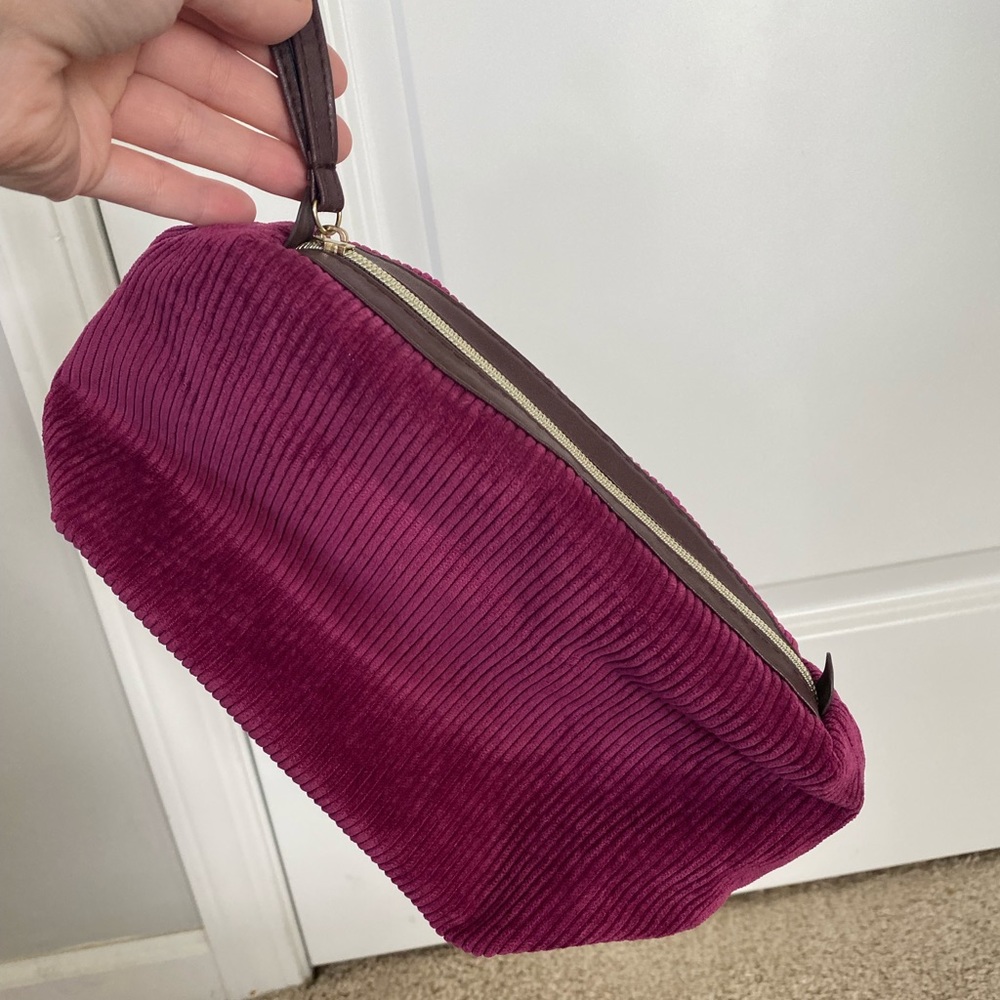 NWOT Mac Makeup Bag